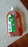 滴露（Dettol）消毒液消毒水1.2L衣物除菌液家居宠物环境地板杀菌除螨 非84酒精 实拍图
