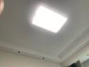 欧普照明（OPPLE）全光谱护眼客厅吸顶灯主灯大灯护眼LED吸顶灯具灯饰卧室灯餐厅 智慧光A4【4室1厅】5灯 实拍图