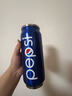 目送（musong）易拉罐保温杯 韩版潮个性可乐罐304不锈钢大容量吸管保温杯子男女 定制百事可乐 450ml 实拍图