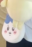 名创优品（MINISO）chiikawa毛绒斜挎包正版授权包包玩偶单肩包礼物女 Hachiware小八 实拍图