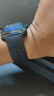 vivo iQOO WATCH GT 蓝牙软胶幻速黑蓝河操作系统AI体验2.5D 方形弧面大屏智能方表情人节送男生 实拍图