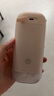 京东京造专业抽拉冲牙器便携式粉 4喷嘴收纳盒洗牙器水牙线洁牙器牙齿冲洗器正畸预防牙结石七夕情人节礼物 实拍图