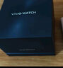 vivo WATCH 3 蓝牙软胶版辰夜黑 AIGC智能手表表盘心率监测自研蓝河系统男表-星光色米兰尼斯表带套装 实拍图