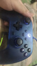 盖世小鸡（GAMESIR）天启微软授权Xbox有线游戏手柄xbox直连 pc电脑霍尔摇杆steam赛车射击黑神话悟空透蓝色 实拍图