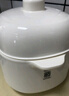 苏泊尔（SUPOR） 电炖锅 电炖盅 燕窝炖 宝宝辅食 婴儿煮粥锅1L精巧容量 迷你煮粥煲汤锅隔水炖DZ10YC882 实拍图