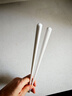 浩雅陶瓷筷子景德镇高档筷子防霉防滑专人专用2025新款筷子家用健康 实拍图