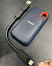 闪迪（SanDisk）1TB Type-c USB3.2 NVMe移动固态硬盘（PSSD）E61卓越版 1050MB/s三防保护 手机笔记本电脑外接SSD 实拍图