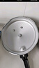 双喜 高压锅铝合金燃气电磁炉通用防爆家用压力锅22CM/6L【蒸格款】 实拍图