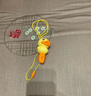 B.DUCK小黄鸭儿童趣味卡通吹口哨喇叭哨子挂绳可爱宝宝口琴生日礼物 实拍图