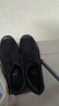 共泰 作训鞋 防滑耐磨劳保鞋/解放鞋 工地帆布透气胶鞋 男女通用 黑色 A945 43码 实拍图