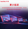 闪迪（SanDisk）512GB TF内存卡 A2 U3 V30 4K 游戏存储卡 读速190MB/s 写速130MB/s 游戏不卡顿 游戏机掌机专用卡 实拍图