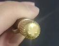 樱花（SAKURA）【热门礼物】签字笔宝珠笔黄铜笔礼盒 日本大赏进口精致现代感笔007芥末黄 高档礼物金属杆礼品笔 实拍图