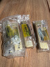 山河工品橱柜抽屉把手北欧鞋柜手柄衣柜门拉手 砂金9013-96孔距【4个装】 实拍图