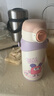 babycare儿童保温杯水杯水壶吸管杯大宝宝学饮杯316不锈钢三合一上学600ml 实拍图