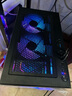 七彩虹（Colorful）i5 12600KF/14600KF RTX5060 5060TI显卡 黑神话悟空电竞游戏设计电脑主机台式组装机 海景房 配一：12400F丨16G丨512G丨5060 实拍图