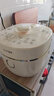 苏泊尔（SUPOR）IH电压力锅5L 家用智能2200W 0涂层钢釜8min快速菜SY-50HC5021Q电饭煲高压锅4-6人 实拍图