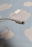 Apple/苹果 USB-C转闪电接口充电线 -1米 苹果充电线手机充电线原装充电线适用于闪电接口iPhone/iPad 实拍图