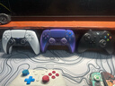 索尼（SONY）PS5 PlayStation DualSense无线游戏手柄 ps5手柄-净彩靛青 实拍图