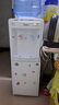 美的（Midea）饮水机家用上置式桶装水多重防干烧大储物柜饮水器 MYD718S-X 冷热型 实拍图