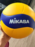 mikasa米卡萨 【中考训练】比赛训练专用标准初中生成人5号排球   V360W 实拍图