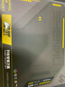 光威（Gloway）32GB(16GBx2) DDR4 4000 台式机内存条 神武 RGB灯条 海力士CJR CL19 太空灰 实拍图