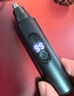 沃柯锐【10年原厂保障】新款电动鼻毛修剪器男士充电式清理鼻孔剪刀去除毛发神器女用刮鼻神器 数显款套装 实拍图