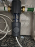 海尔（Haier）前置过滤器全屋家用净水器HP-05升级迭代款40微米双网反冲洗大通量管道过滤器 全屋家用净水器 实拍图
