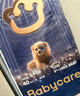 babycare皇室狮子王国弱酸纸尿裤婴儿超薄透气干爽尿不湿 皇室纸尿裤XL36片 实拍图
