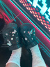 CROCS卡骆驰洞洞鞋贝雅男鞋女鞋轻便耐磨一脚蹬拖鞋休闲鞋|10126 黑色-001 36 /37(220mm) 实拍图