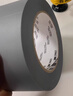 3M布基胶带强力防风封门窗管道修补胶带3903 灰色 48mm*45m 1卷装 实拍图
