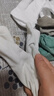 巴拉巴拉袜子夏季网眼儿童运动风袜透气男女童小童大童五双装209225172203 实拍图