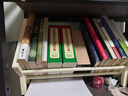 乐盛图桌面书架书本整理存放架书房立式简易小型书籍收纳置物架LB46 实拍图