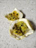 正宗钦蜜9号黄金百香果 酸甜可口偏甜口感 孕妇水果 5粒装小果（30g-40g） 实拍图