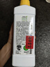 安利（Amway）安利洗洁精  碟新 优生活浓缩洗碗液 餐具水果清洗液 1L/瓶 实拍图