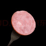 迎宾（YINGBIN）天津迎宾二厂盐水火腿肠约450g圆火腿肠三明治切片即食肉足 实拍图