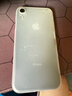 今舞 适用苹果XR手机壳超薄磨砂iphonexr全包防摔半软硬壳女男款通用商务PP类硅胶外壳保护套 透明白 实拍图
