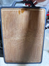 双枪天然整竹+pp菜板 防霉砧板家用双面案板切菜粘板41*27.5*1.8cm 实拍图