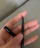 名创优品（MINISO）1.5毫米纤细自动眉笔防水防汗持久不掉色 03灰棕色*3支 实拍图