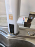 奥克斯（AUX）电热水龙头热水器加热水龙头快速热水变频恒温厨房下进水 【大屏数显】雪山白+漏保插头+万向喷头 实拍图