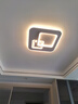 HD全光谱智能AI语音吸顶灯led客厅餐厅卧室全屋智能灯具【包安装】 实拍图