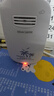 森米（samme）802 桌面负离子发生器负氧离子机经典升级款迷你空气净化器氧吧空调伴侣无臭氧 白色 实拍图
