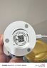 华为智选鸿蒙智选海雀800万摄像头家用监控360度无死角带夜视双向通话室内庭院安防宝宝婴儿看护3Pro4K双频 实拍图