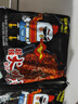 韩式火鸡面限时特惠袋装整箱方便面73g爆辣拌面精选粗面饼必备 超辣火鸡面*20包 实拍图