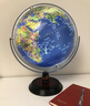 金球（jinqiu）20cm万向地球仪3d立体小学生用男孩8-12生日礼物女孩7-14圣诞节教学款六一儿童节礼物 实拍图