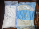 金号洗脸毛巾 新疆棉强吸水面巾 长绒棉A类 纯棉加厚 6条装 102g/条 实拍图