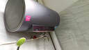海尔（Haier）国家补贴20%电热水器60升 小红花MG7 净肤洗 内胆免清洗新升级 3300W变频速热一级能效 家用储水式 实拍图