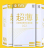陌陌免洗套002超薄003玻尿酸避孕套持久45只安全套套计生情趣用品 实拍图