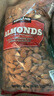 科克兰（KirkLand）原味大杏仁1.36kg进口扁桃仁每日坚果巴旦木休闲零食Costco柯克兰 实拍图