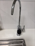 怡口净水（ECOWATER）净水器家用水星Pro净饮机1000G鲜活0陈水反渗透RO膜长效大流量厨下纯水直饮ERO185-2自动前置套装 实拍图