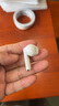 华为长续航蓝牙耳机 FreeBuds SE 2无线耳机 40小时长续航 快速充电 蓝牙5.3适用于苹果/安卓手机 白 实拍图